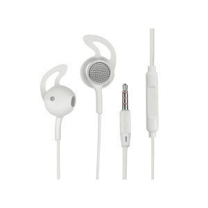 Fontastic In-Ear Headset L180 mit Extra Langem Kabel