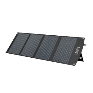 BALDERIA Solarmodul Solarboard faltbares Solarmodul 120W für Powerstation