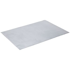 HOMCOM Teppich mit Gleitsicherheit grau 230L x 160B x 1H cm   wetterfest  teppich für wohnzimmer  moderne  wasserabweisend