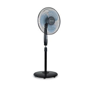 RelaxxNow Standventilator VTX100 super leise mit 45W Motoren Leistung