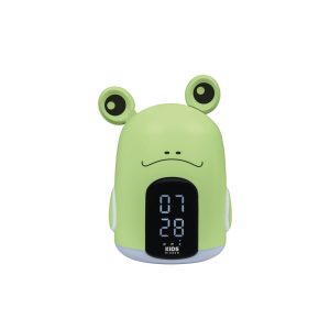 BigBen Hello Kinder Wecker Frosch