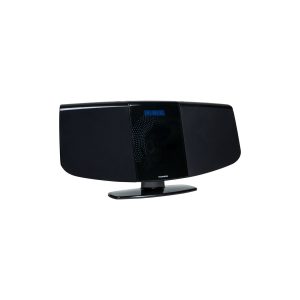 Thomson MIC400BT Stereoanlage BT schwarz