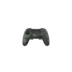 Nacon PS4 Asymmetric Wireless Contr. camo green