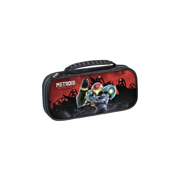 BigBen Switch Travel Case Metroid Dread NNS37M