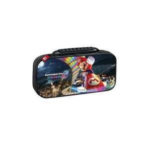 BigBen Switch Travel Case Mario Kart 8 Deluxe NNS50