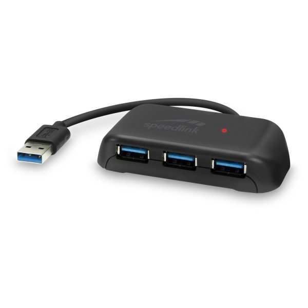 SPEEDLINK SNAPPY EVO USB Hub