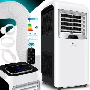 KESSER® – Klimaanlage Mobiles Klimagerät 4in1 kühlen