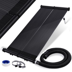 KESSER® Solarkollektor ECO Poolheizung 108 x 74 x 15cm (L x B x H)