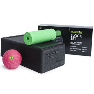 Blackroll Block Set mit BLOCK