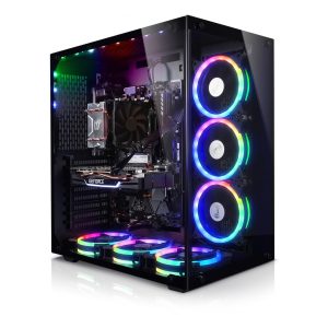 Gaming PC Panorama Deluxe 12 Intel Core i7-12700KF
