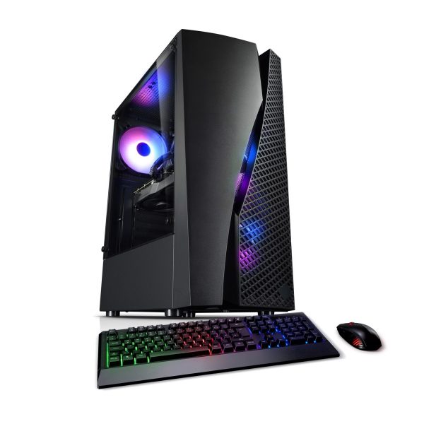 Gaming PC Raptor 12 Gamer Intel Core i5-12400F