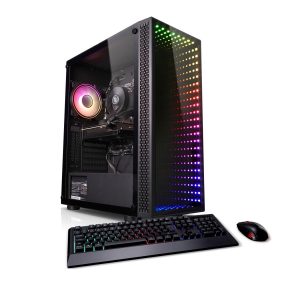 Gaming PC Speed IV AMD Ryzen 5 4500