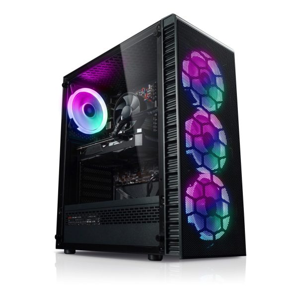 Gaming PC Raptor 10 Intel Core i7-10700KF