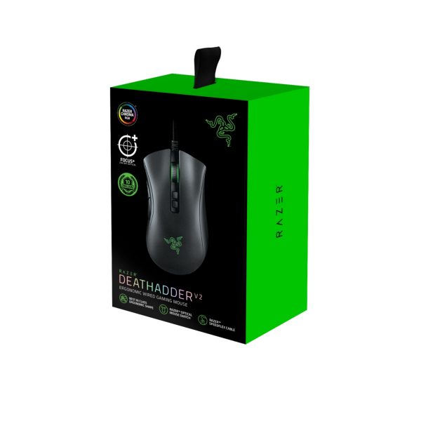 RAZER Gaming Mouse DeathAdder V2