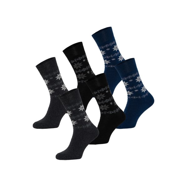 ChiliLifestyle Thermosocken CHILI THERMO Kristall