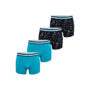 Happy Shorts Retro Pants Print Sets