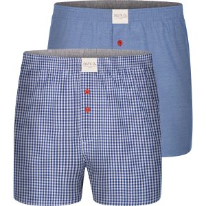 Phil & Co. Berlin Boxershorts 2-Pack Classics