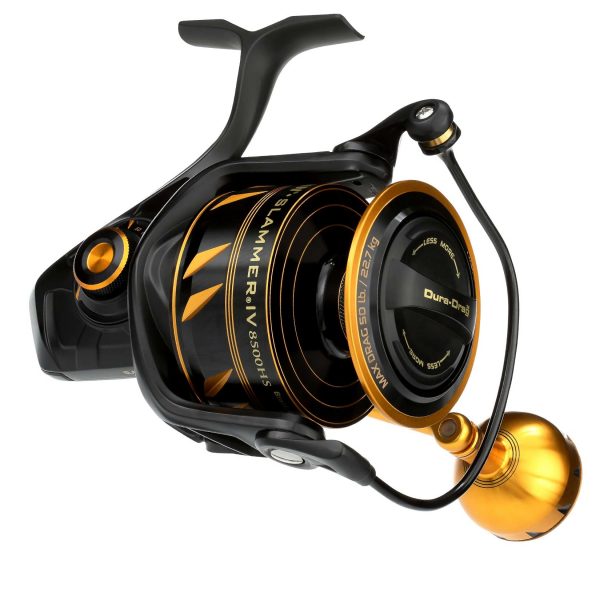 Penn SLAIV8500HS SLAMMER IV 8500HS SP REEL BX