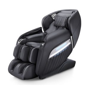 NAIPO Massagesessel Shiatsu Massagestuhl Zero Gravity für Ganzkörper