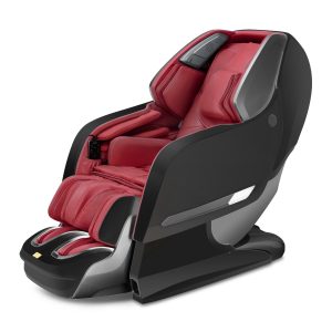 NAIPO  Massagesessel Shiatsu Massage Stuhl Zero Gravity für Ganzkörper