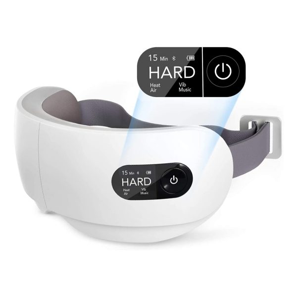 Naipo MGE-1822 Augenmassagegerät mit Wärme