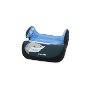 Lorelli Autositz Topo Comfort Gruppe 2/3 (15 -36 kg) von 4 bis 12 Jahre geeignet blau grau