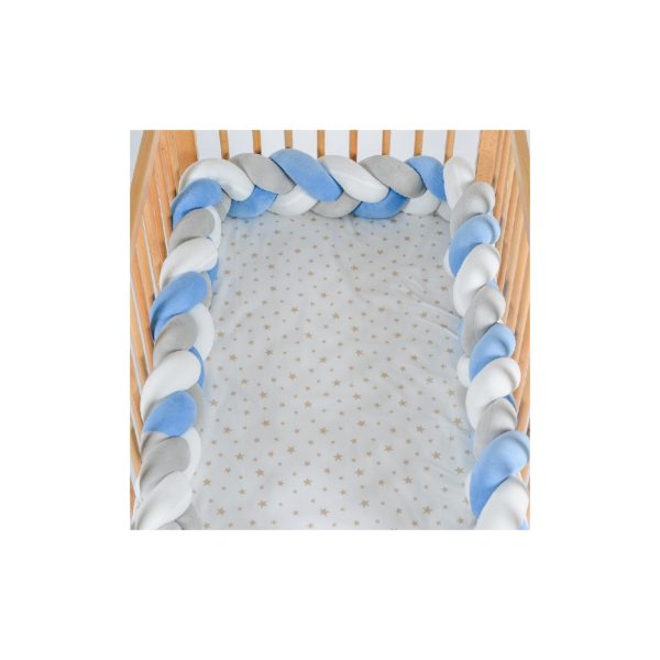 Cangaroo Bettnestchen Braidy geflochten