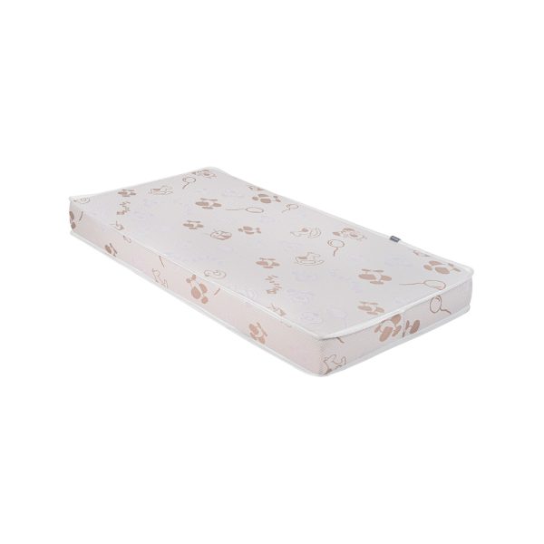 Kikkaboo Babybett-Matratze Memory Comfort