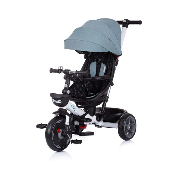 Chipolino Tricycle 4 in 1 Pegas verstellbar