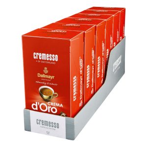 Cremesso Dallmayr Crema dOro intensa Kaffee 16 Kapseln 91 g