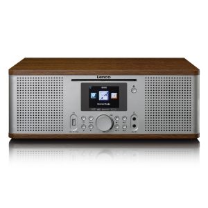 Lenco Internetradio DIR-270 mit DAB+