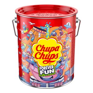 Chupa Chups Lollipop-Eimer 1