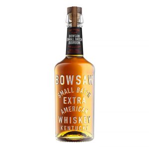Bowsaw Small Batch Straight Bourbon 40