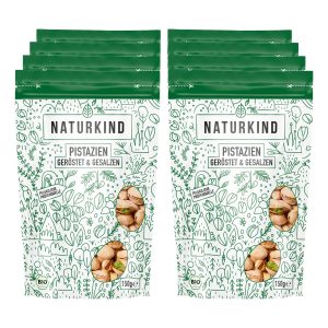 NATURKIND Bio Pistazien 150 g