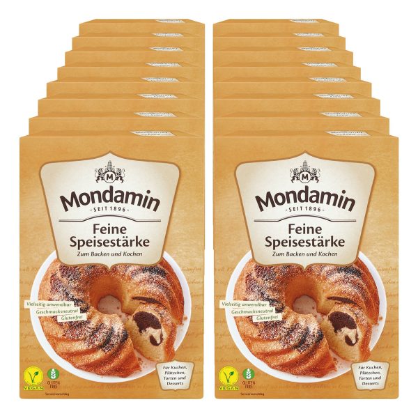 Mondamin Speisestärke 400 g