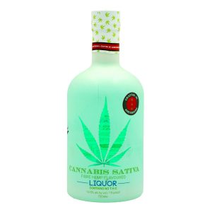 Cannabis Sativa Likör 14