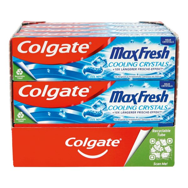 Colgate Zahncreme Max Fresh 75 ml