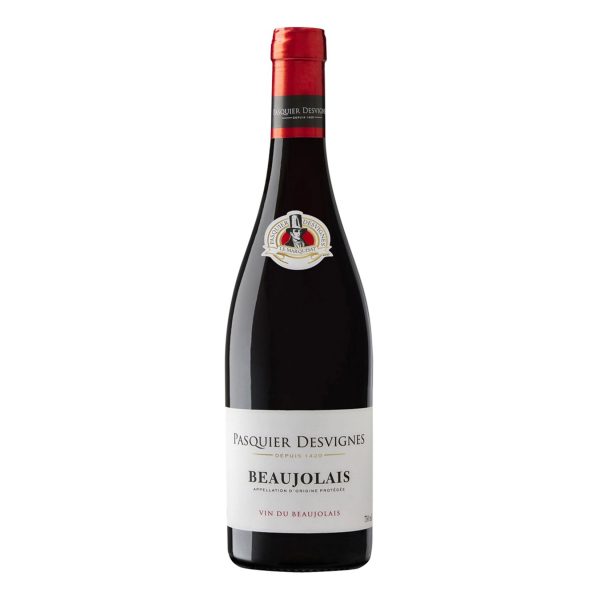 Pasquier des Vignes Beaujolais 13