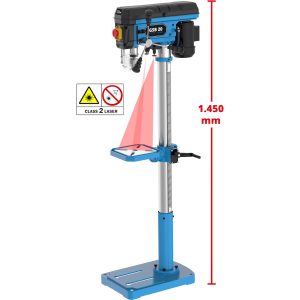 Güde Laser GSB 20 Säulenbohrmaschine