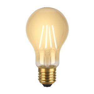 LED Leuchtmittel XLayer Smart Echo Retro E27 5W 500lm Warmweiß Dimmbar