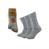 Garcia Pescara 6 Paar Norweger Socken Grau - versch. Größen