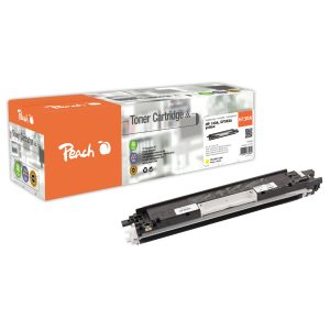 Peach H130AY Tonermodul ye ersetzt HP No. 130A Y