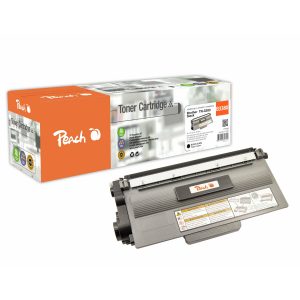 Peach B3380 Tonermodul XL bk ersetzt Brother TN-3380 für z.B. Brother DCP -8100