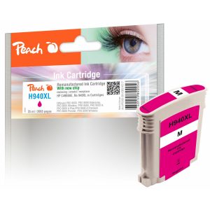 Peach H940XLm Druckerpatrone XL ma ersetzt HP No. 940XL m