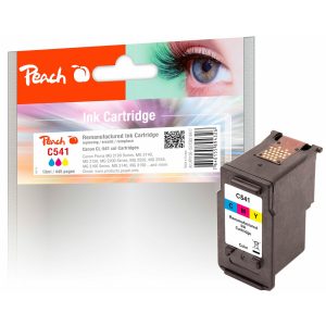 Peach C541C Druckkopf col ersetzt Canon CL-541C