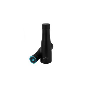 NOERDEN LIZ Smart Bottle UV Steril 480ml schwarz