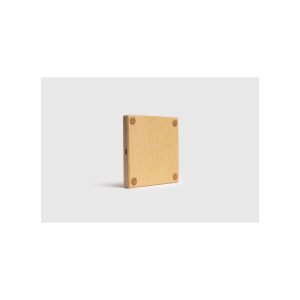 TREED Premium Holz Qi-Charger MagSafe 15W Esche