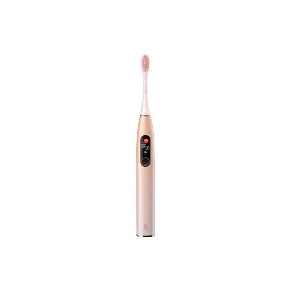 OCLEAN X Pro rose Elektrische Zahnbürste