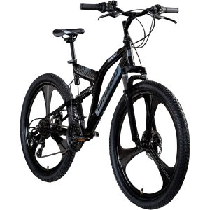 Galano FS260 Mountainbike Fully ab 165 cm Jungen Mädchen MTB Fahrrad 26 Zoll Jugendfahrrad 21 Gänge Scheibenbremsen