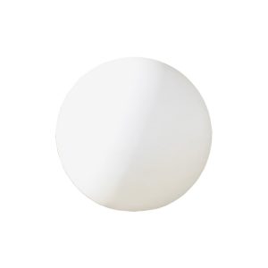 Kugelleuchte Gartenkugel GlowOrb white 56cm Ø E27 10480